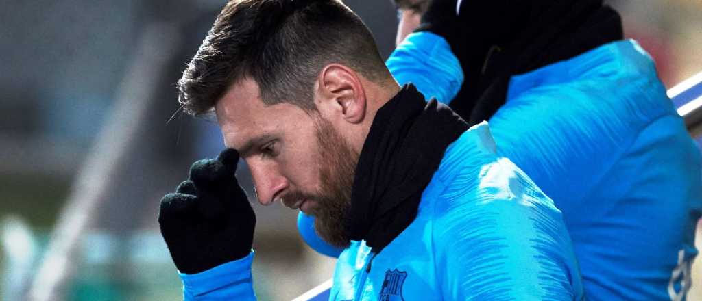 ¿Por qué el Barça habla de poner una cláusula "de un euro" para Messi? 