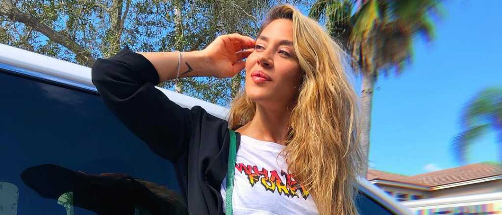 Jimena Bar&oacute;n fue a cargar nafta y un hombre la maltrat&oacute; 