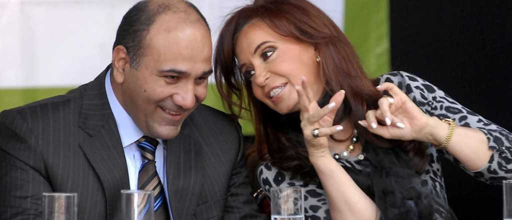 El gobernador de Tucumán elogió a CFK y se alejó de Alternativa Federal