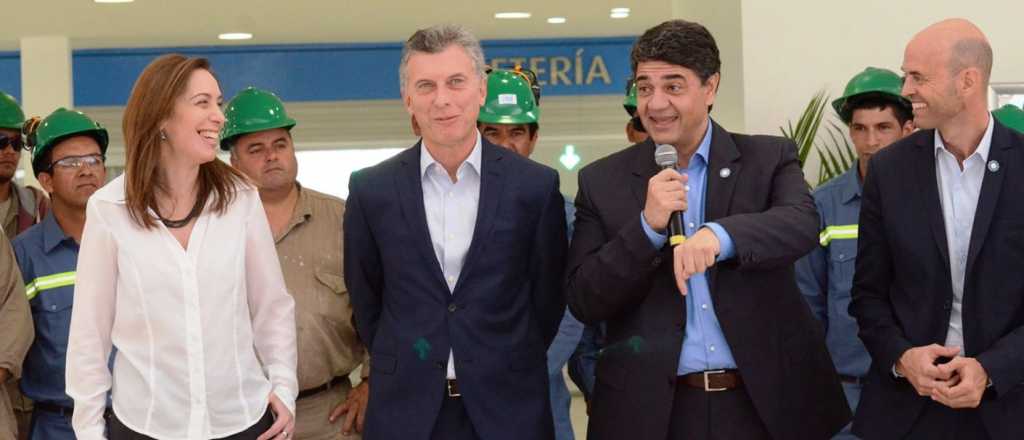 El primo de Macri pidi&oacute; eliminar las PASO para "ahorrar plata"