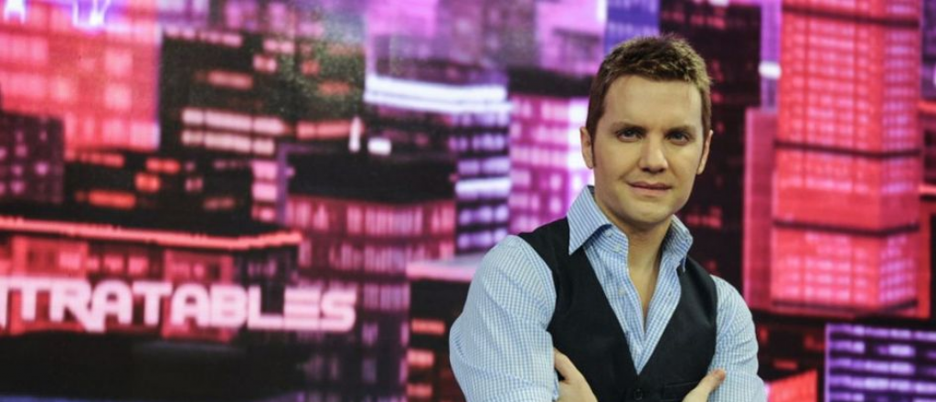 Santiago del Moro public&oacute; una foto de su hija despu&eacute;s de la pileta