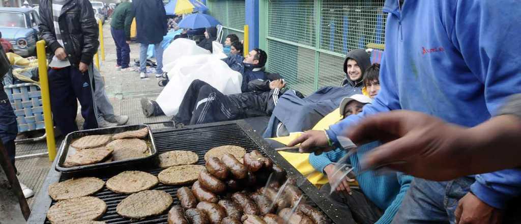 Preparan "Choripaneada" en el Obelisco contra la prohibici&oacute;n