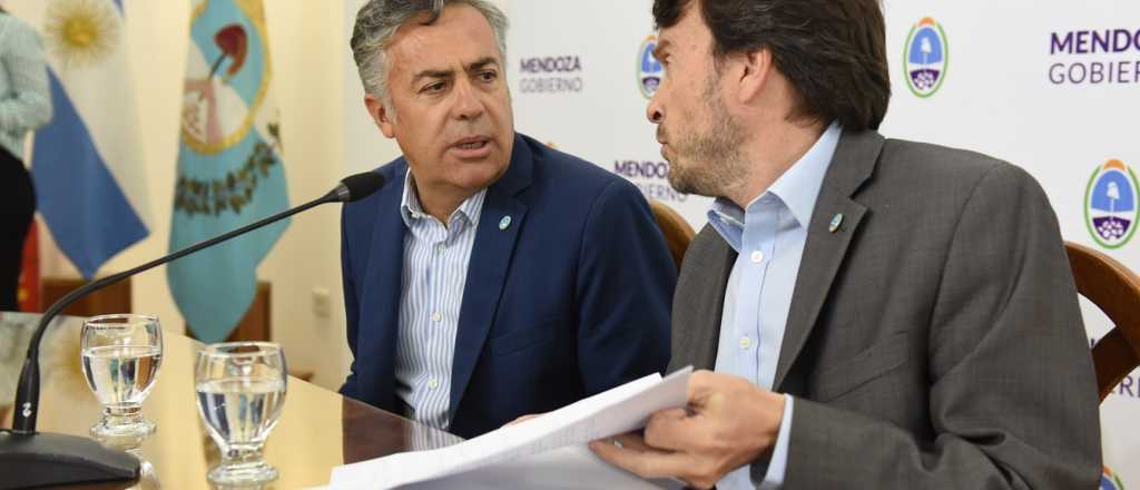 Finalmente, Mendoza desdoblará las elecciones