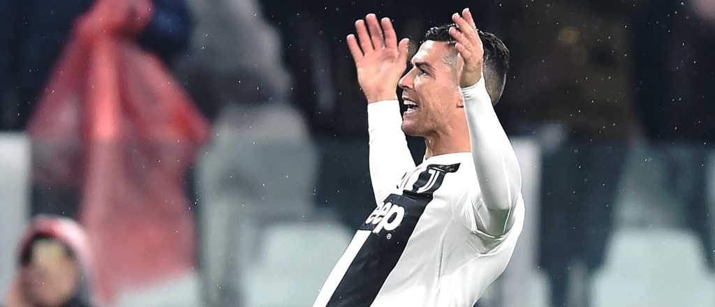 Ronaldo se lesionó y dudan que pueda jugar en el debut ante Parma