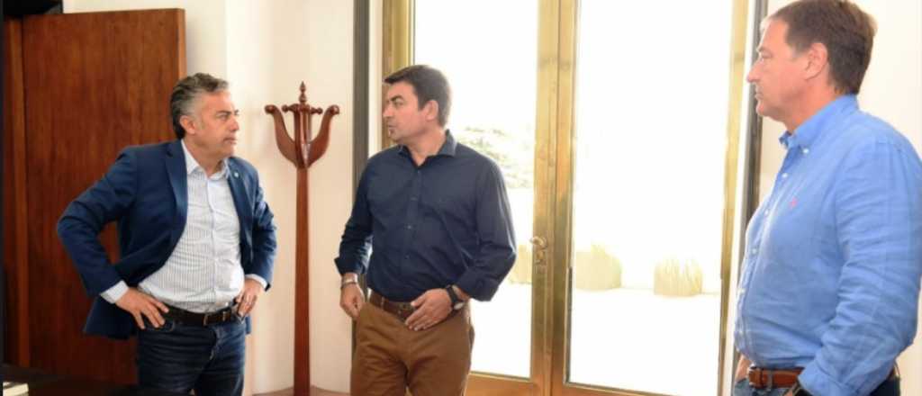 La pelea en Cambia Mendoza emerge por la boleta única con sábana