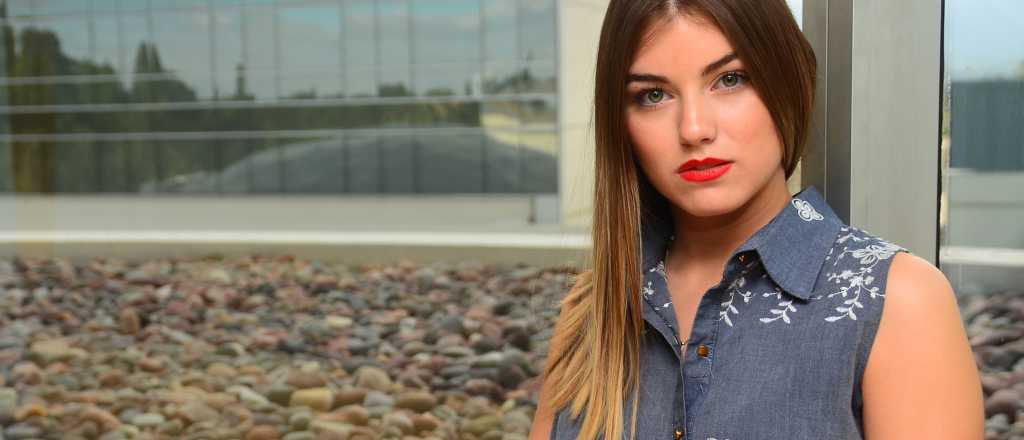 Romina, Reina de Alvear: "Siempre quise participar de Vendimia"