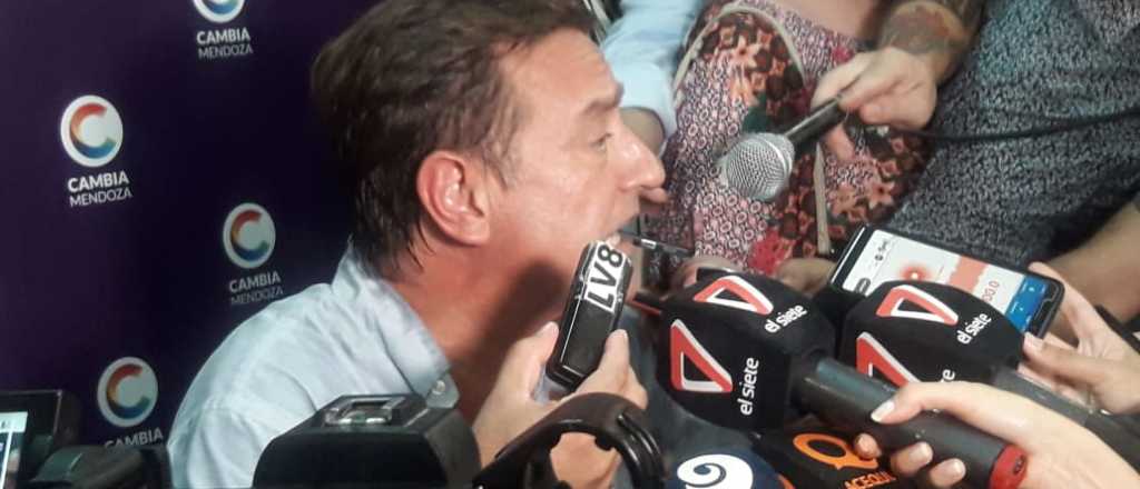 Suarez le pide al peronismo que apruebe los cr&eacute;ditos