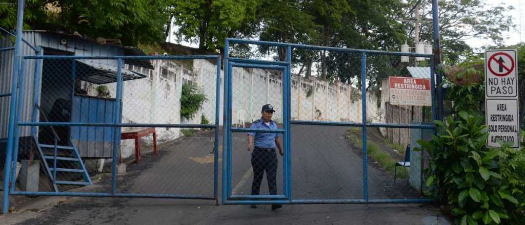 Video: así es la cárcel donde podría terminar preso Juan Darthés