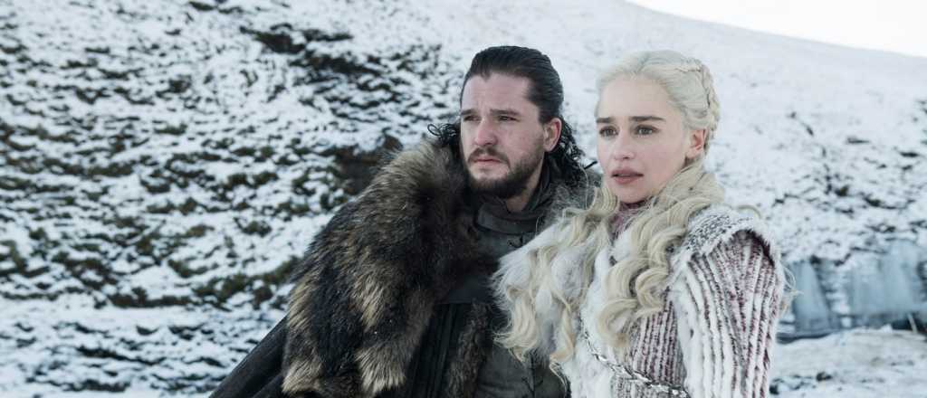Las im&aacute;genes in&eacute;ditas de la &uacute;ltima temporada de Games of Thrones