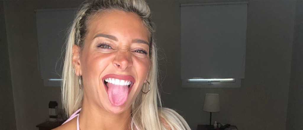 Sol Pérez cautivó a sus seguidores con una foto de espaldas en bikini