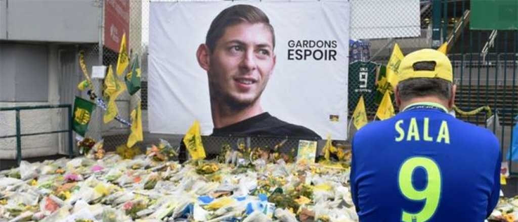 Despidieron los restos de Emiliano Sala en el club que lo vio nacer