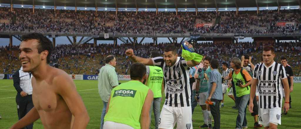 Heroico ascenso de Gimnasia a la B Nacional