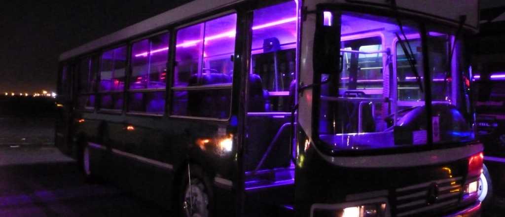 El peligro de los �micros boliche� para adolescentes