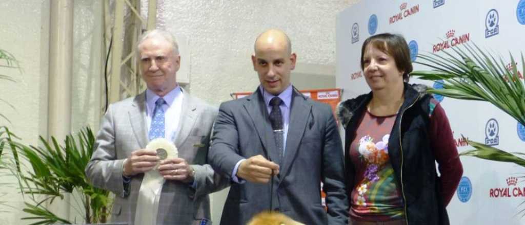 Una mendocina representar&aacute; al pa&iacute;s en el World Dog Challenge 2014