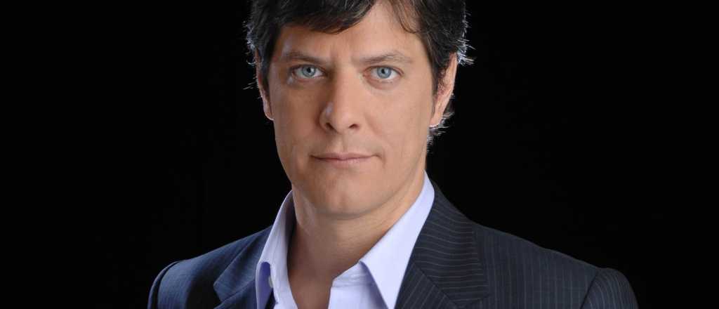 El día que conocí a Pergolini (no es chiste, aunque es gracioso)