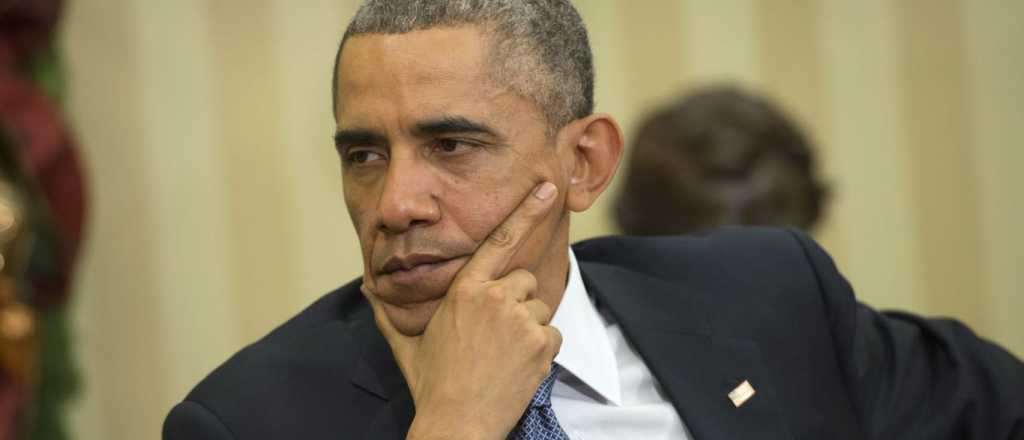 Obama pidió poder de guerra al Congreso para atacar a Estado Islámico