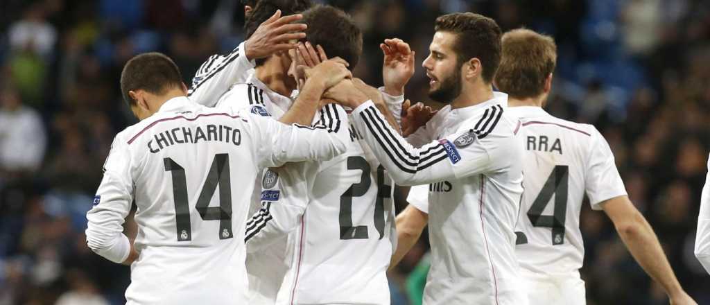 Real Madrid se lanza por el récord Guinness de victorias