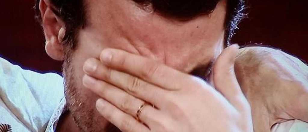 A pesar de las sospechas, quedó eliminado Peter Alfonso del Bailando