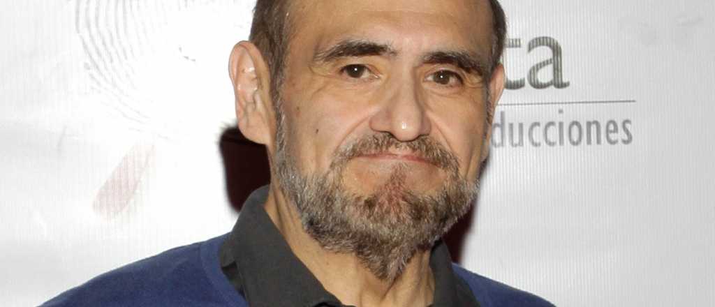 En Buenos Aires, el “Sr. Barriga" habló del dolor por la muerte de Chespirito