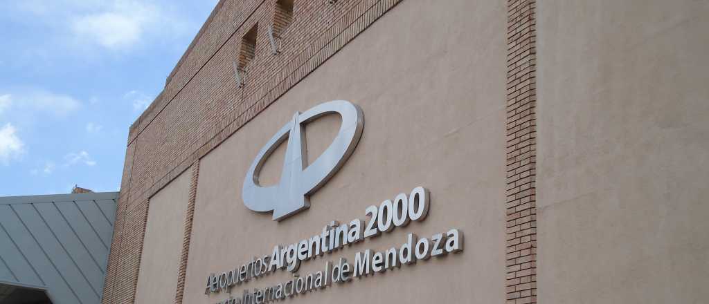 Hubo 20% más de pasajeros que transitaron por el Aeropuerto de Mendoza