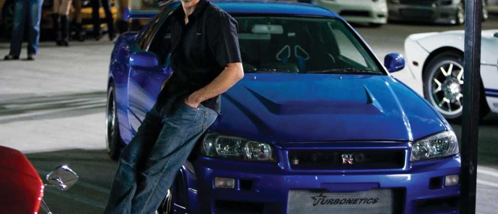 Preso por robar una parte del auto donde muri&oacute; Paul Walker