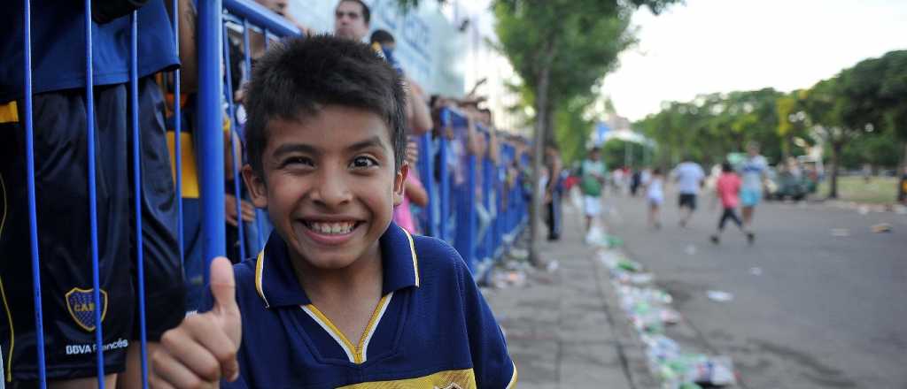 Boca responde y lanza afiches para River