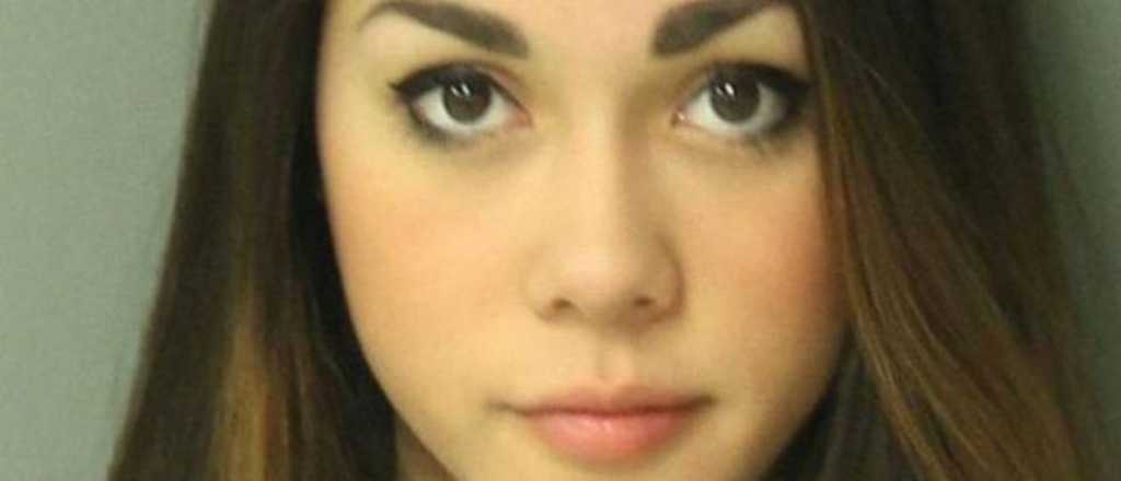 Conocé a la delincuente más linda del mundo