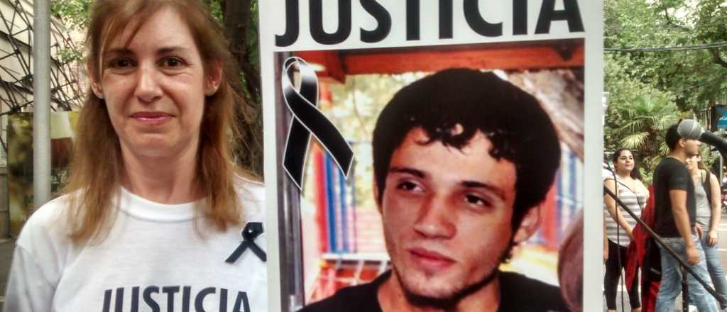 Para la madre de Andy Campoy, la muerte de su hijo es como el caso Maldonado
