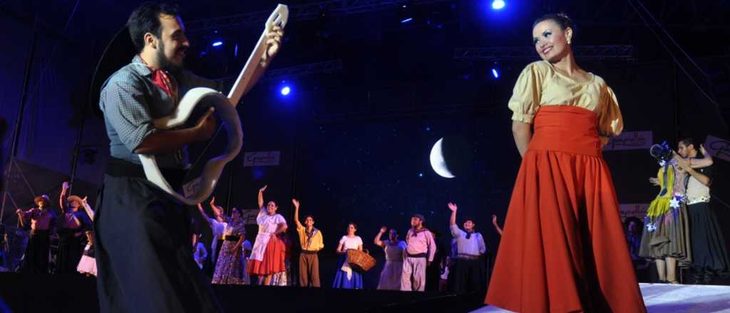 ¿Sos artista de Vendimia? Se prorrogan las audiciones hasta este lunes