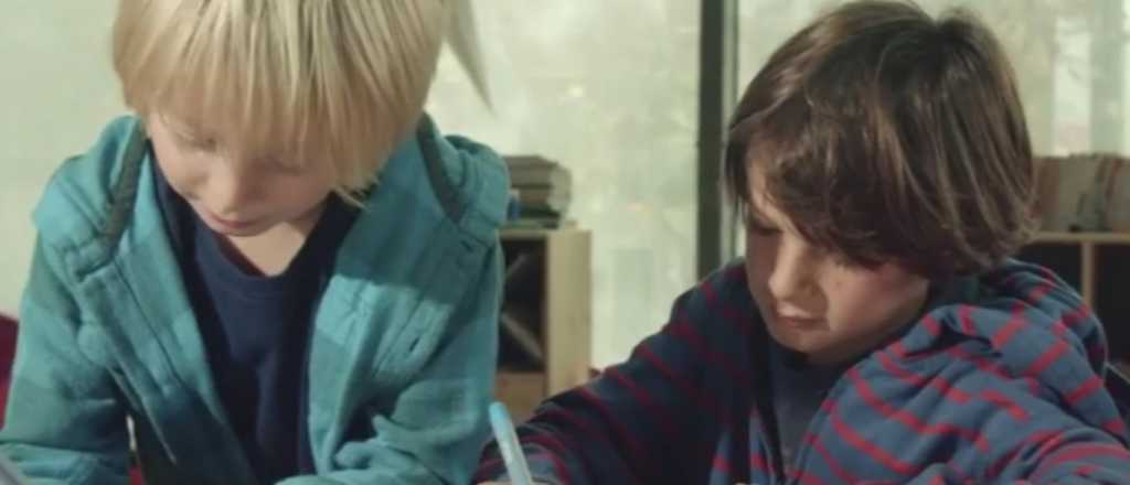 "La otra carta" con los regalos quieren s&iacute; quiernes los ni&ntilde;os