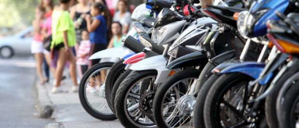 Se desplomó la venta de motos en junio 