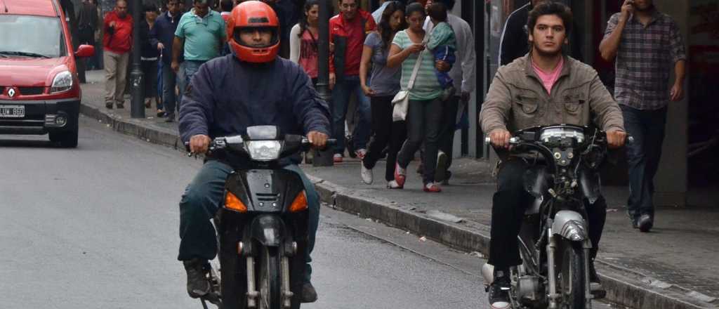 La venta de motos usadas subió en febrero