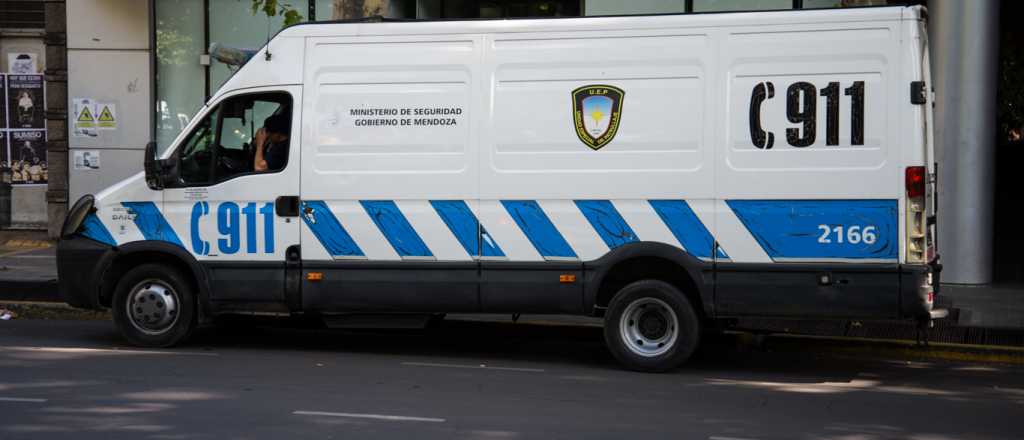 Se suicidi&oacute; un joven de 20 a&ntilde;os en una comisar&iacute;a de Godoy Cruz