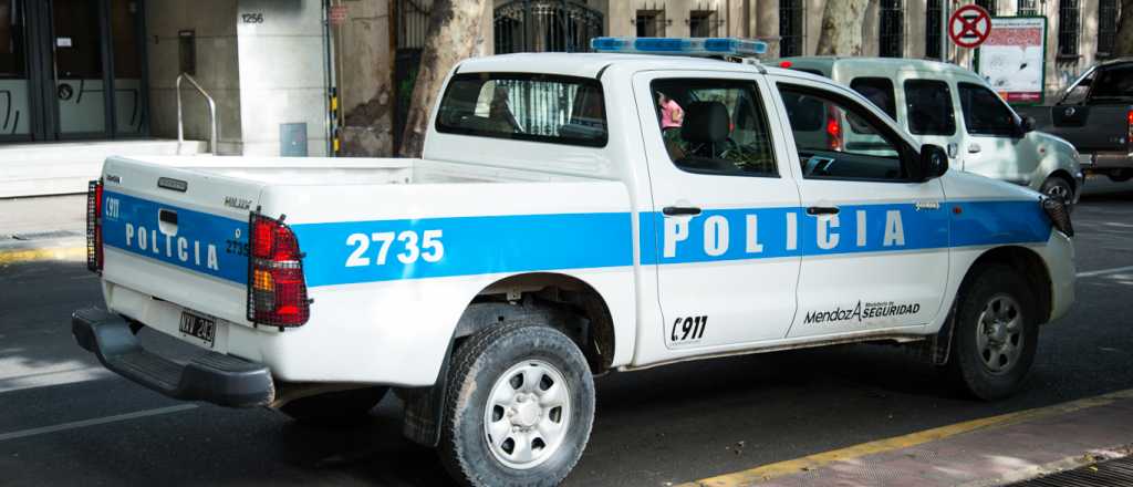 Noche violenta: cuatro asaltos a mano armada en Mendoza