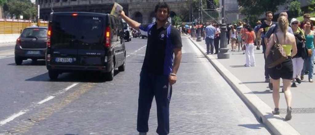 Muerte del rugbier: "Cristian pidi&oacute; ayuda hasta cansarse"