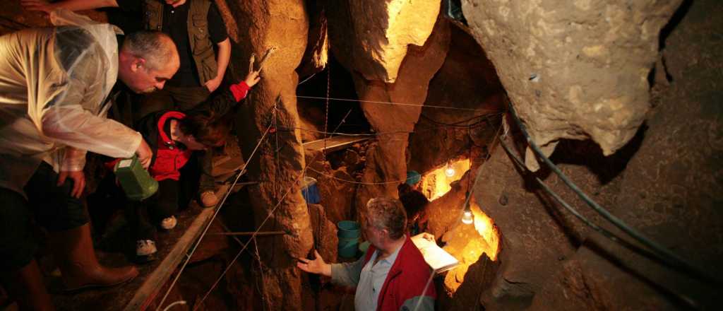 "La dama de rojo": misterioso entierro de una mujer que vivió hace 19.000 años