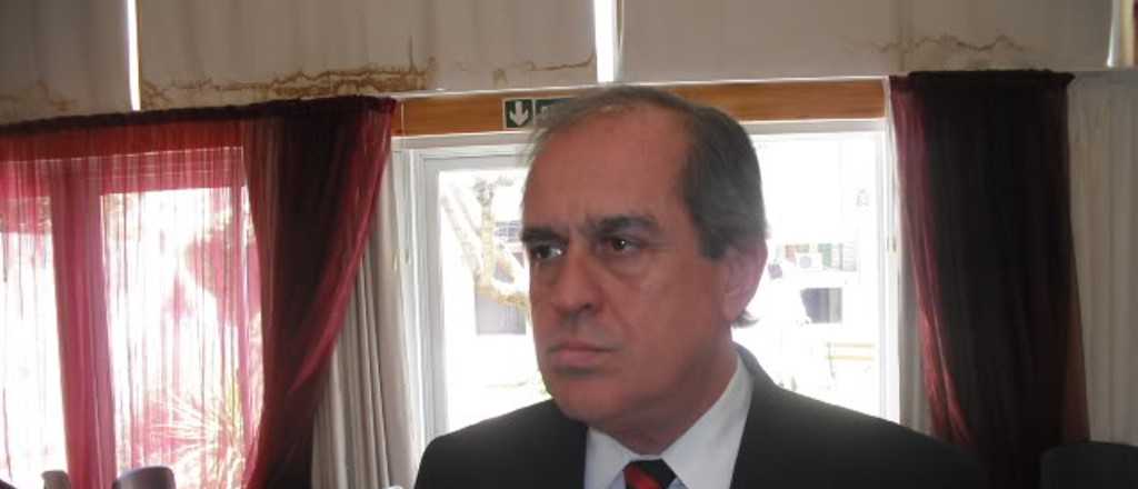 Pérez Hualde anunció que se jubilará y dejará la Corte de Mendoza