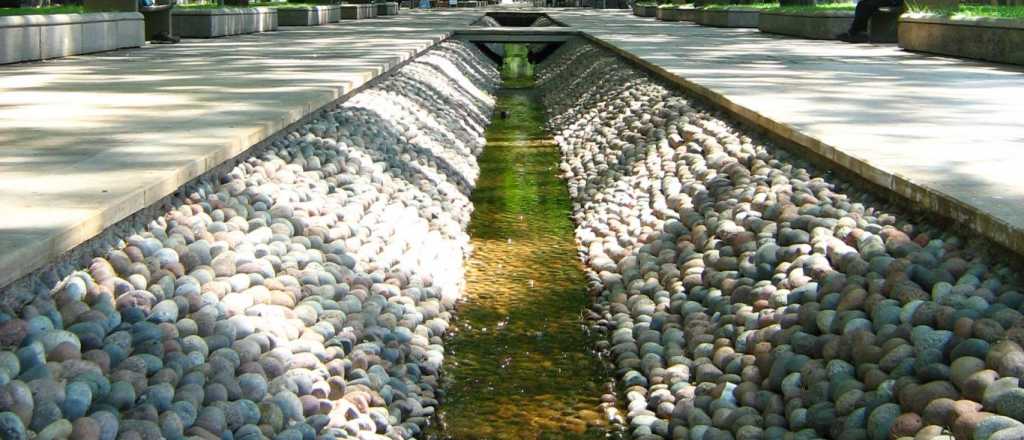 Las acequias mendocinas, &iquest;culpables de accidentes y fracturas?