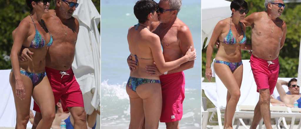 Se casan Daniel Vila y Pamela David: un repaso por su amor