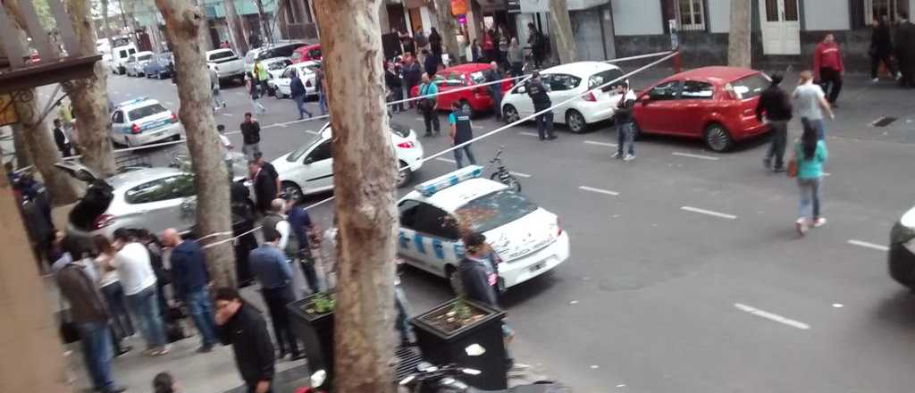 Las claves del golpe comando en pleno centro de Mendoza