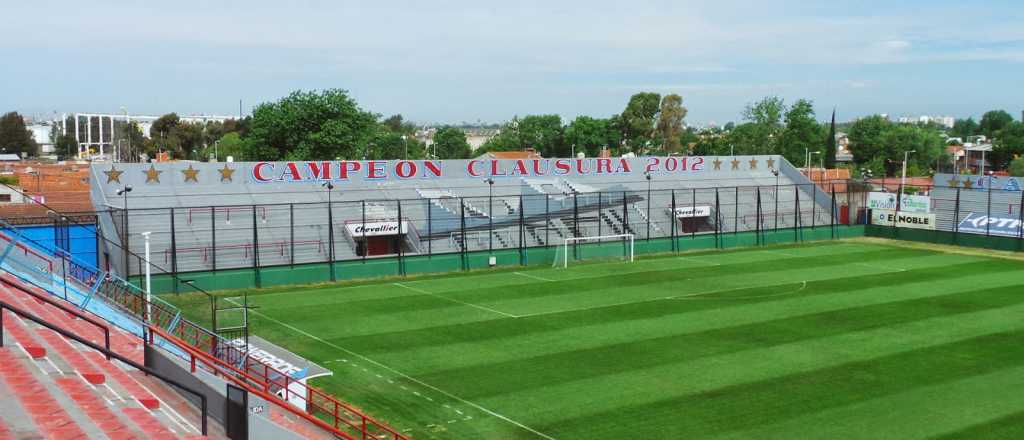Durísima sanción para Arsenal de Sarandí