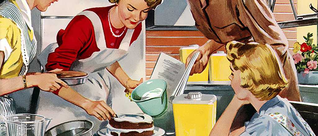 Por sus tareas, una ama de casa argentina deber&iacute;a ganar como un gerente