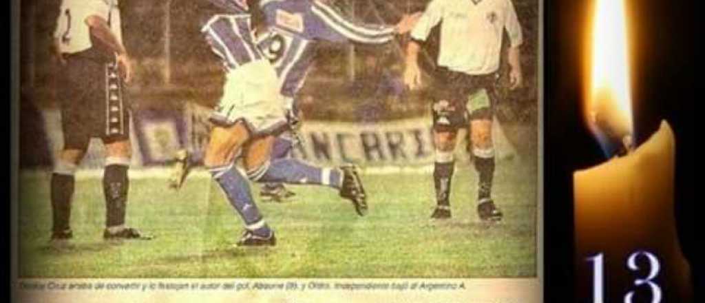 "#YoTeDescendí": los hinchas del Tomba gastan a los de la Lepra