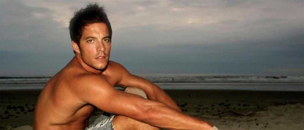 Este es Francisco Delgado, el supuesto padre del hijo de Gisela Bernal