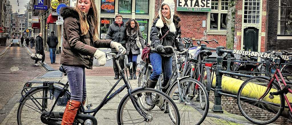 ¿Qué hacen los holandeses para ser los más altos del mundo?