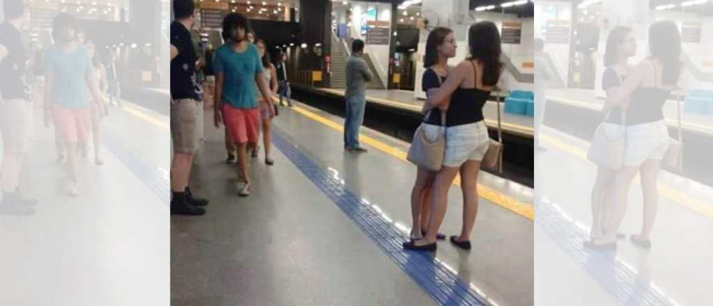 Viral: "¿Tenemos que presenciar una foto como esta en Facebook?"