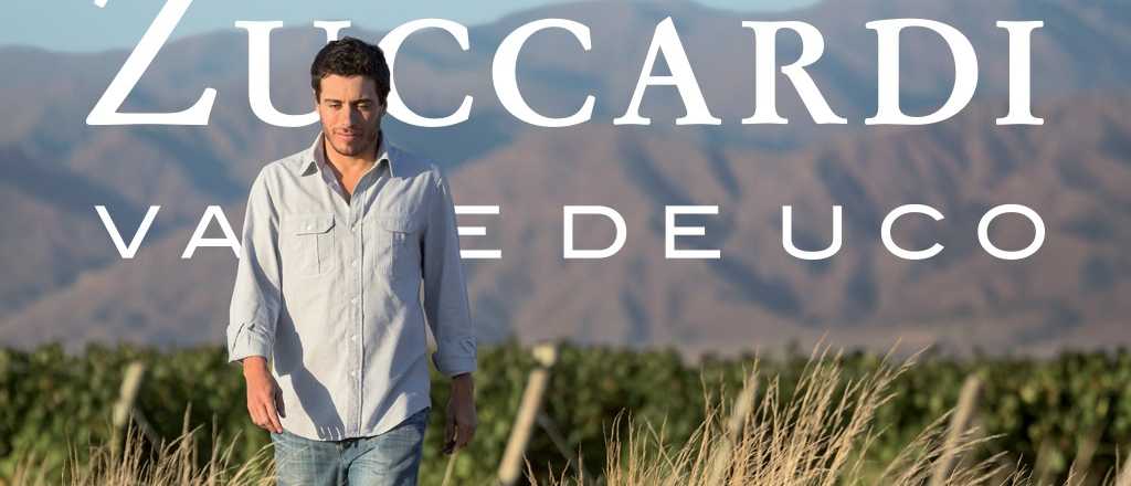 Zuccardi levanta una bodega en Valle de Uco para vinos de alta gama