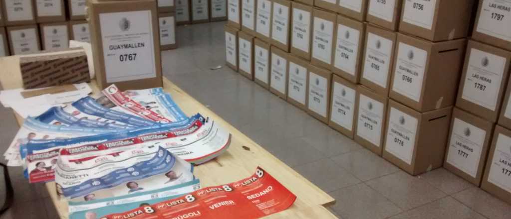 Lo que ten&eacute;s que saber de las PASO en Mendoza como nadie te lo mostr&oacute;