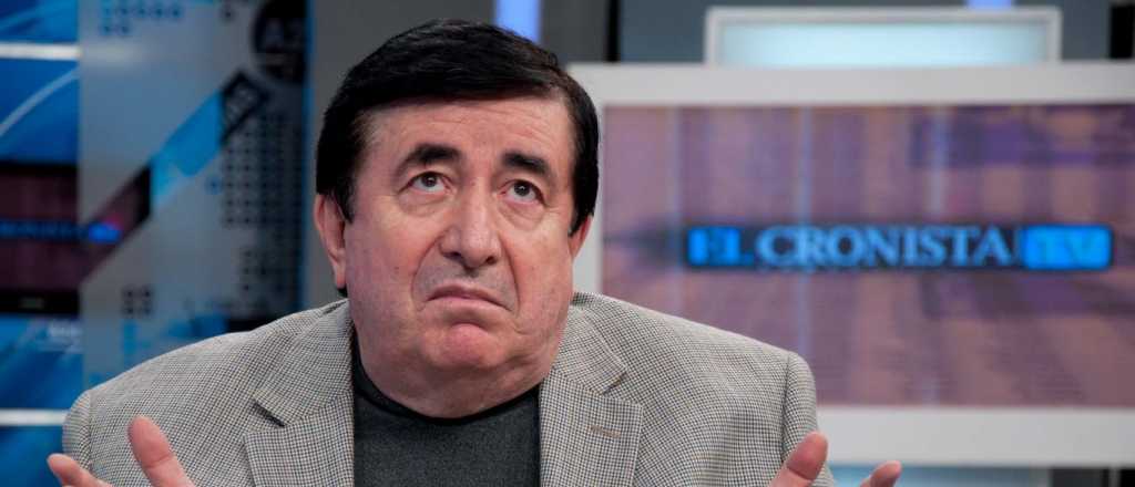 Seg&uacute;n Dur&aacute;n Barba, el acuerdo de Milei con Bullrich "le ayuda a Massa"
