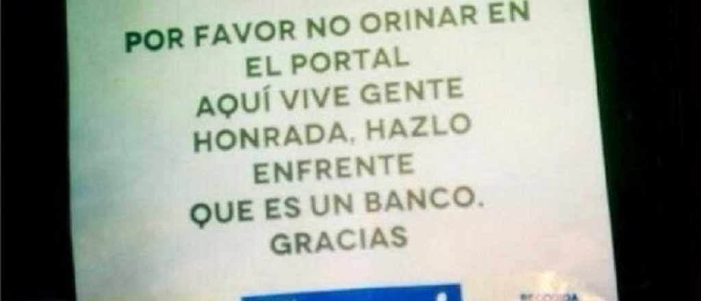 Viral: Los carteles callejeros m&aacute;s divertidos